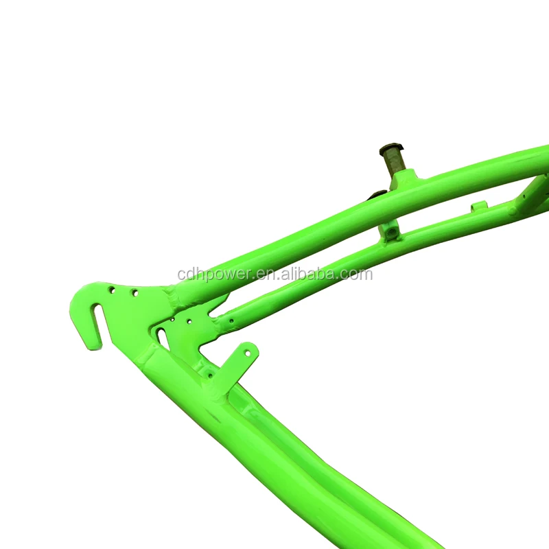 Gas Bike bicycle frame/ Bike Frame With Gas frame/80cc bicycle engine kits 2.4L gasoline frame