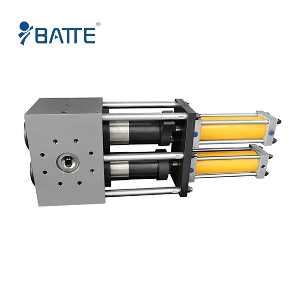 Сделано в Китае Pet экрана смены для пластиковых