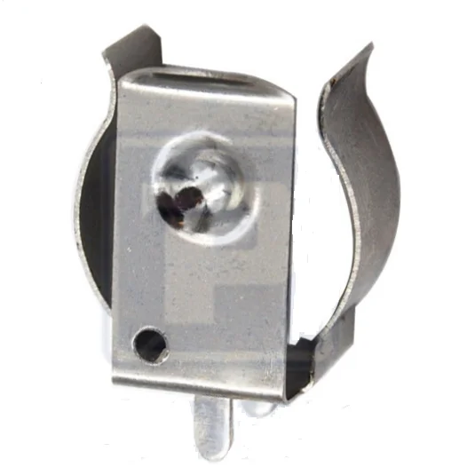 Keystone 53 Spring Steel SMT SMD AA Battery Contact Battery Clip Battery Snap for AA 1/2AA CR2 CR123A