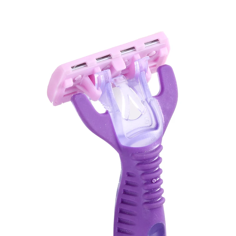 Disposable Razor Triple Blades Women Razor