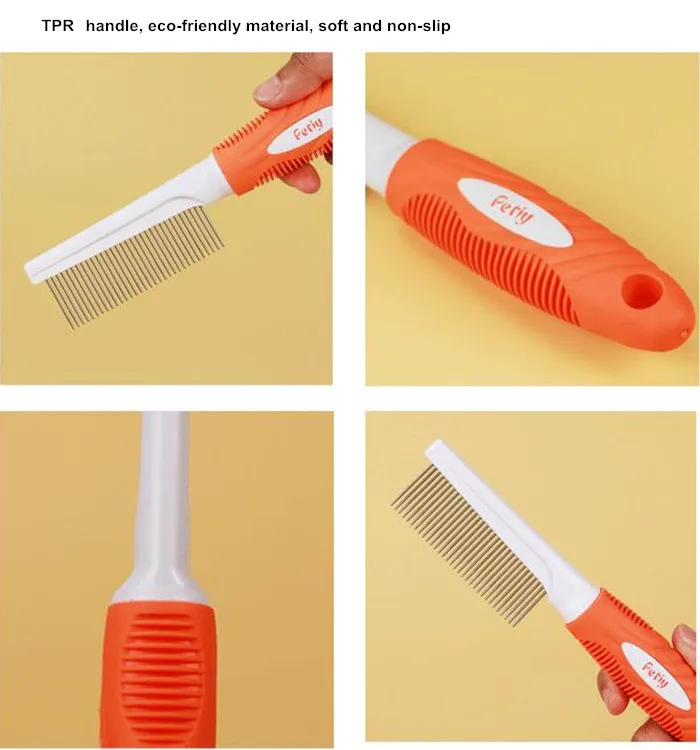 Инновационная Расческа и щетка для животных, импорт из Китая