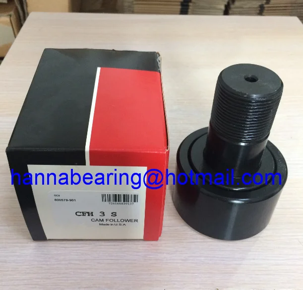 CFH 3 S тяжелых Стад Cam роликовый подшипник; CFH-3-S подшипник CFH3S