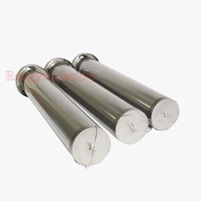  2 3 4 holes Stainless Steel Automatic Drinking Disposable Paper Plastic Cup Dispenser
