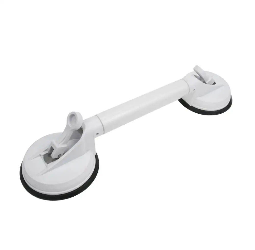 
Plastic bathroom handicap grab bar/Telescopic bathroom handle/Adjustable bathroom safety handle 