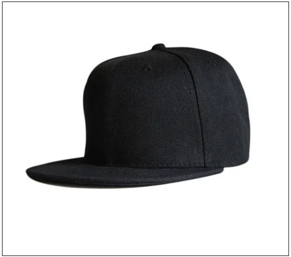 blank kid snapback cap white black snapback cap for children