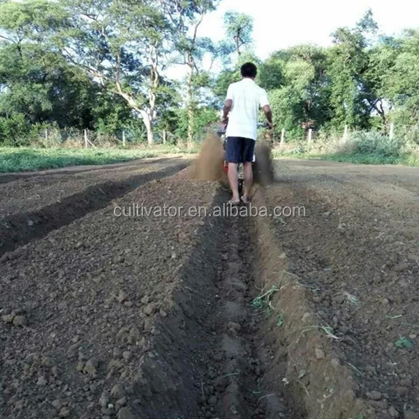 LUKE 3TG 6.5HP-15HP Digging hard rock mini micro tractor excavator disc pto tractor 3 point hitch mini trencher machine for sale