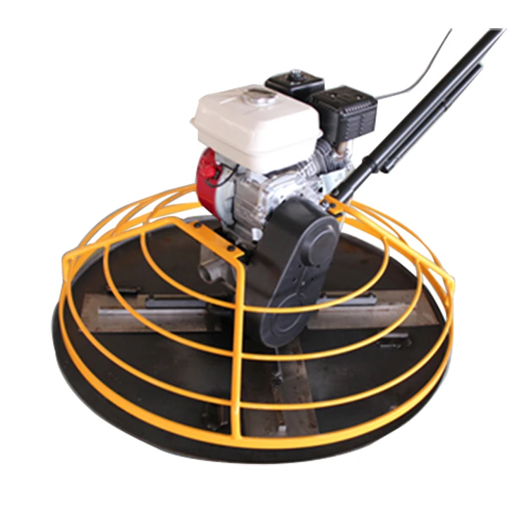 24 30 inch Hondagx200 Electric Power Gasoline Concrete Power Trowel Machine for sale