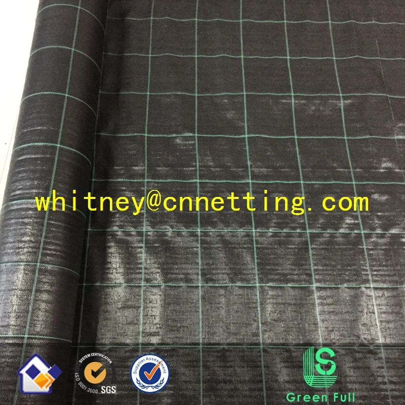 heavy duty weed barrier landscape fabric