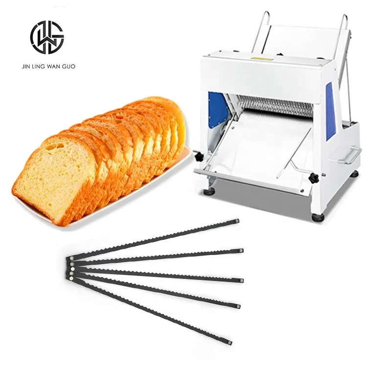 High Quality Bread slicer Blade Bread Slicing Blade knife