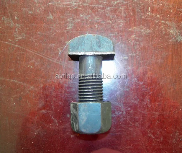rail bolt / high strength rail bolt