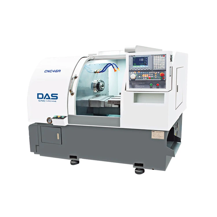 Efficient Automatic CNC Horizontal Lathe Machine