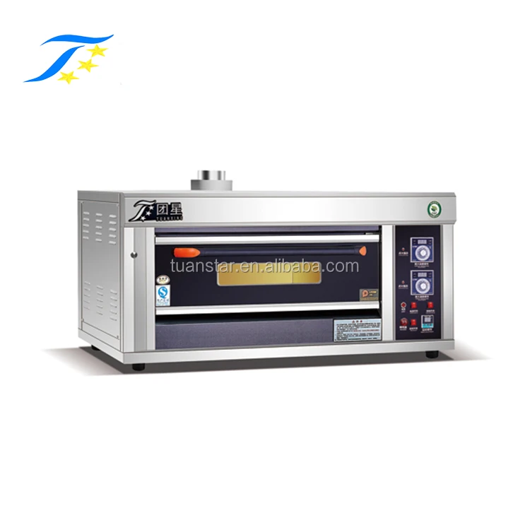 Commercial Gas Bread Oven/Gas Commercial Bakery Pizza Oven