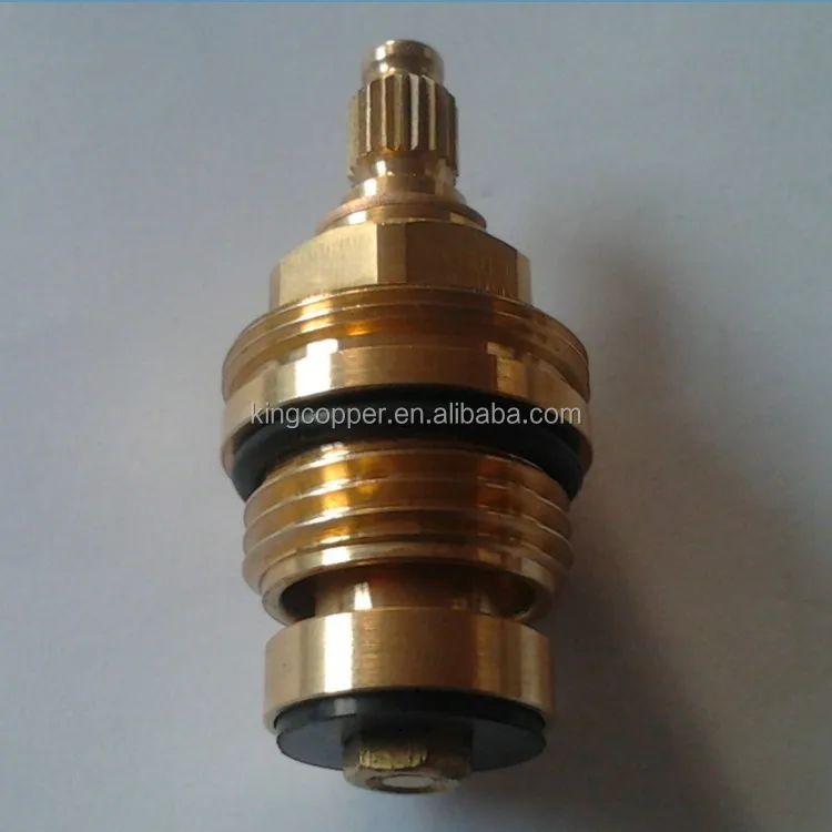 
slow open brass tap ceramic cartridge 