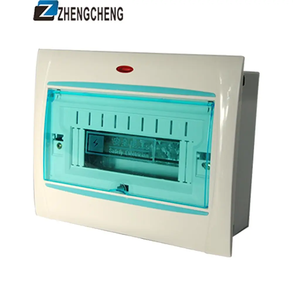 3 фазы питания распределительная коробка освещения