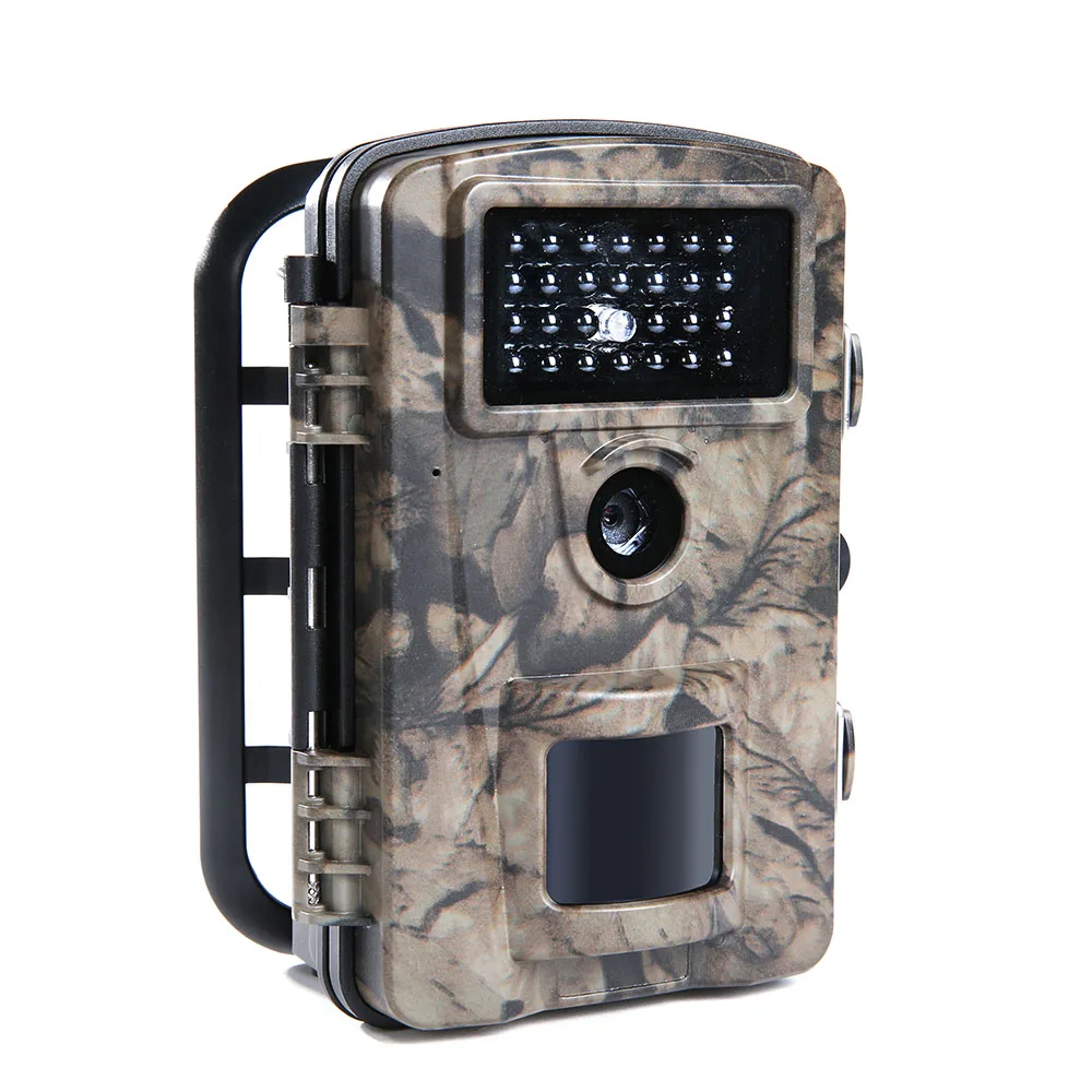 Zecre PH700A with 2.4 Inch LCD 12MP  1080P  Full HD Night Vision Trail Camera Hunting Camera with 27 Pieces 940NM Infrared LEDs