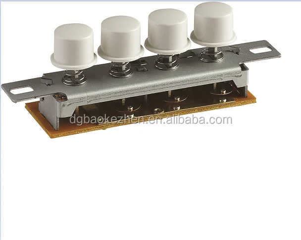 SC713B metal keyboard switch