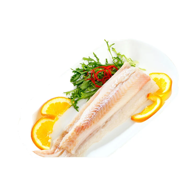 IQF alaska pollock fillets