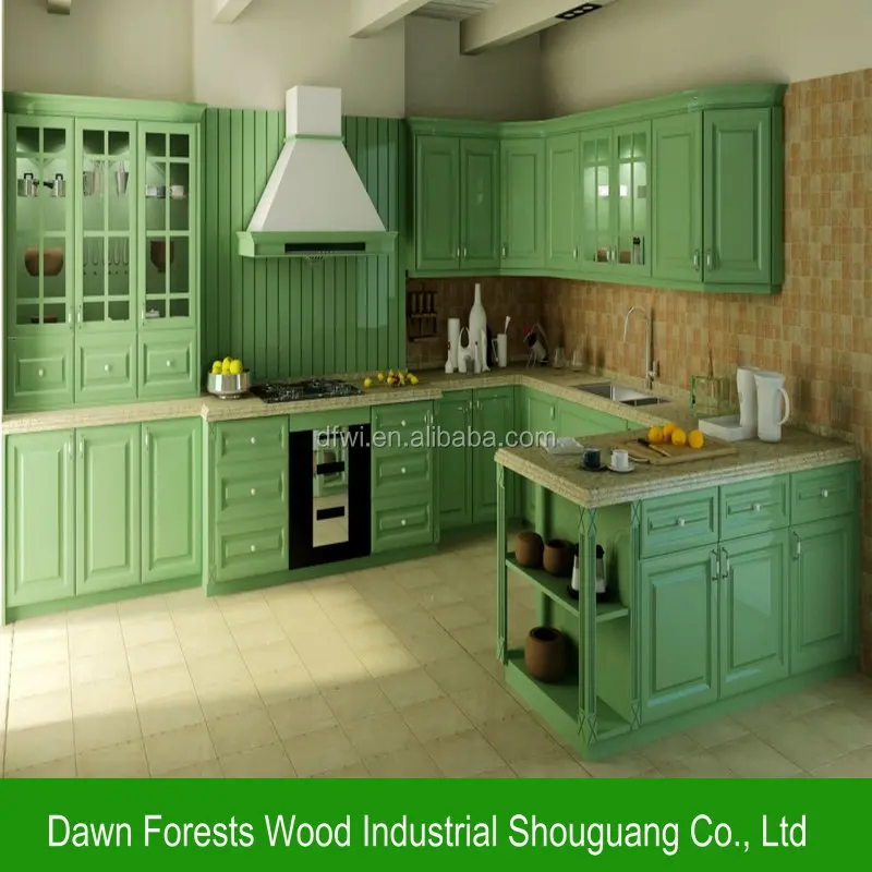 
MFC Kitchen furniture 