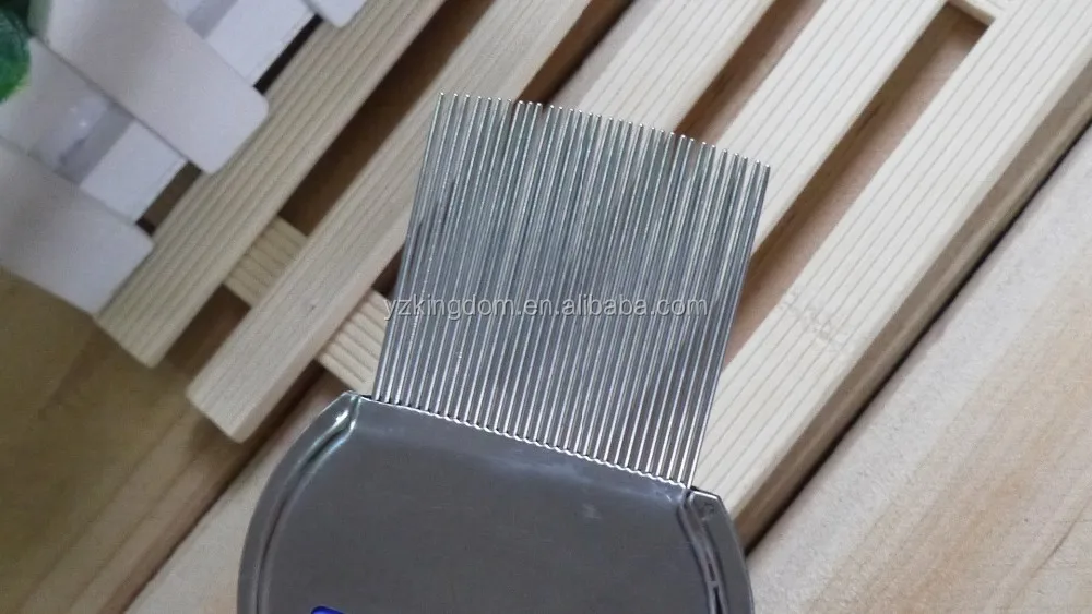 Cosmetics Kit Lice Comb