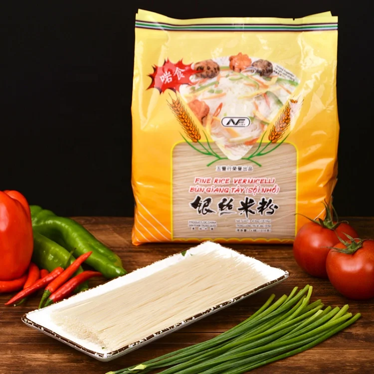 
Europe Market Allowed Fine Rice Noodle 