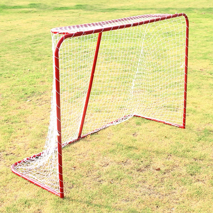 
Professional Design Outdoor Indoor Portable Ice Hockey Mini Goal Net 