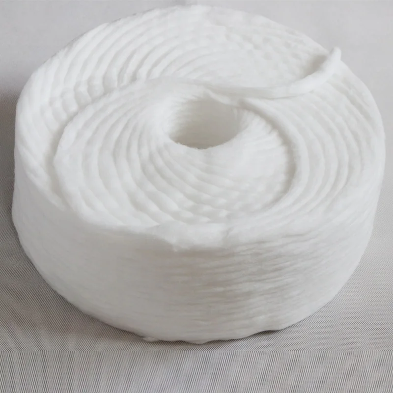 Cheap Price Hospital Use High Absorbency 100% absorbent cotton gauze bandage roll