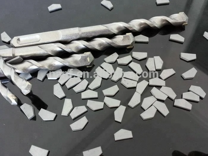 YG8 good quality Tungsten Carbide Drill Bits