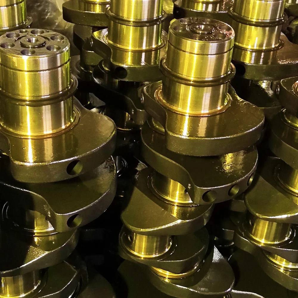 STEM Factory outlet OEM OE NO 8 94453 525 2 4JB1T 8944535252 diesel engine crankshaft OM642 M272 M274 OM646 OM651