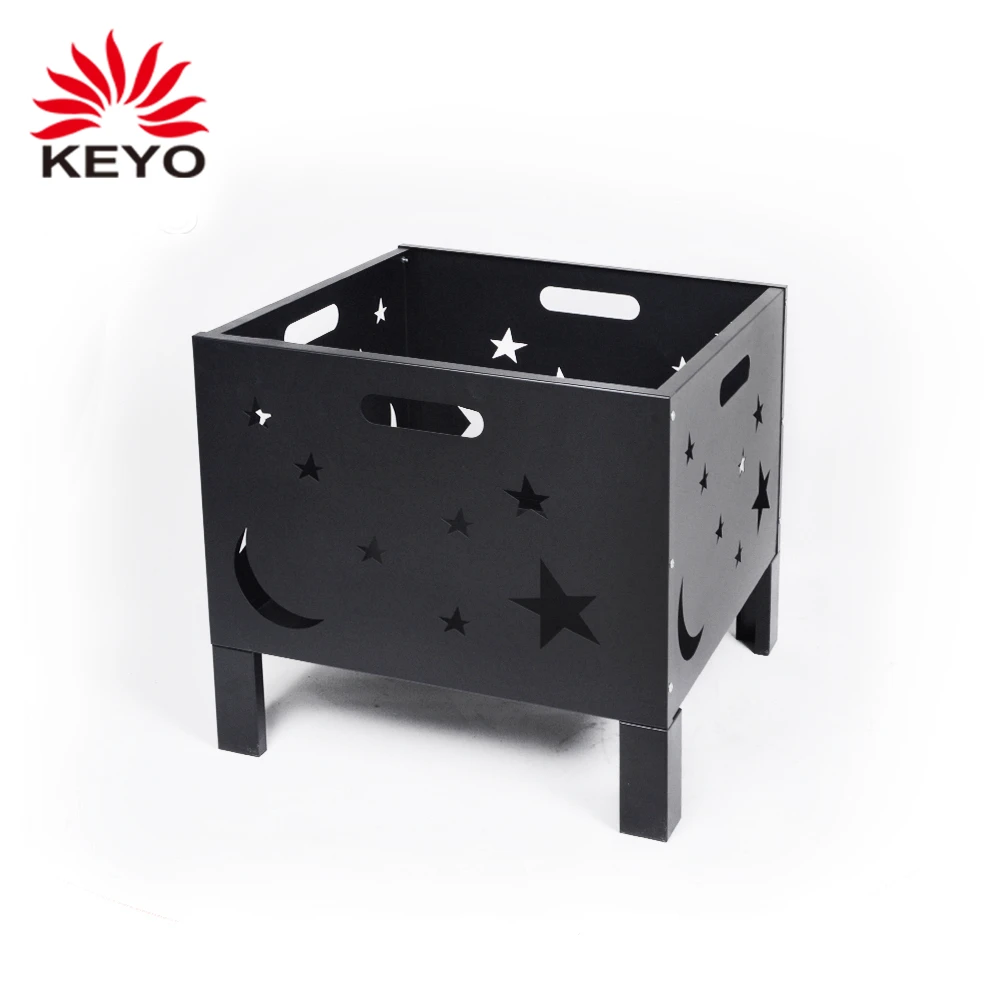 KY5044FP Китай foshan индивидуальный ODM OEM металлический портативный наружный огонь яма