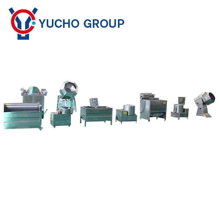 Большая фабричная полуавтоматическая машина для производства картофельных чипсов по хорошей цене