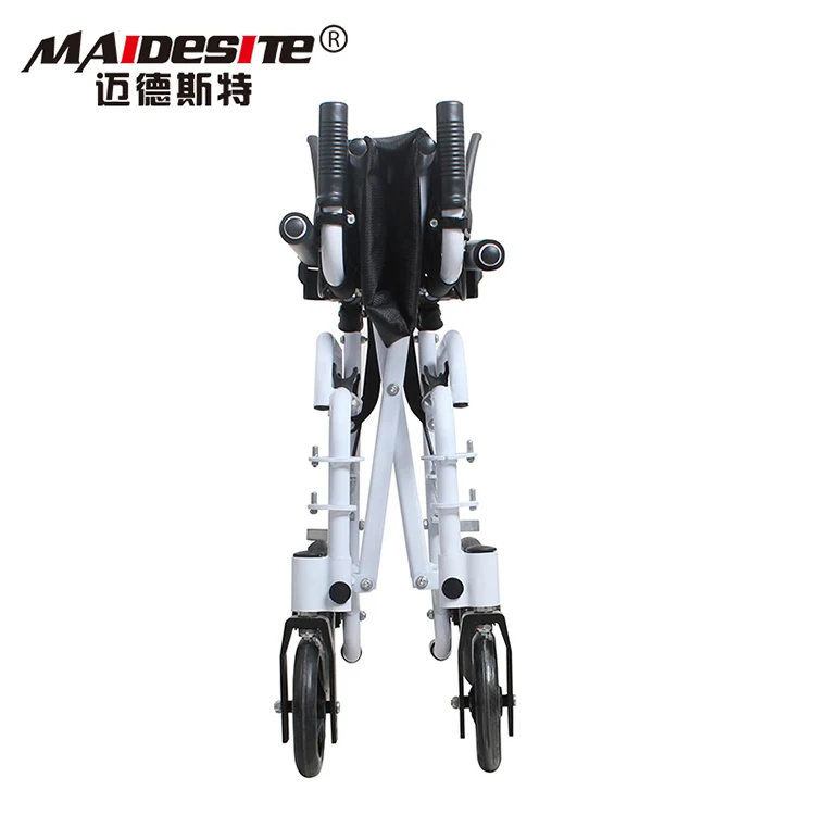 fashion aluminium folding handicapped lightweight portable wheelchairs for sale