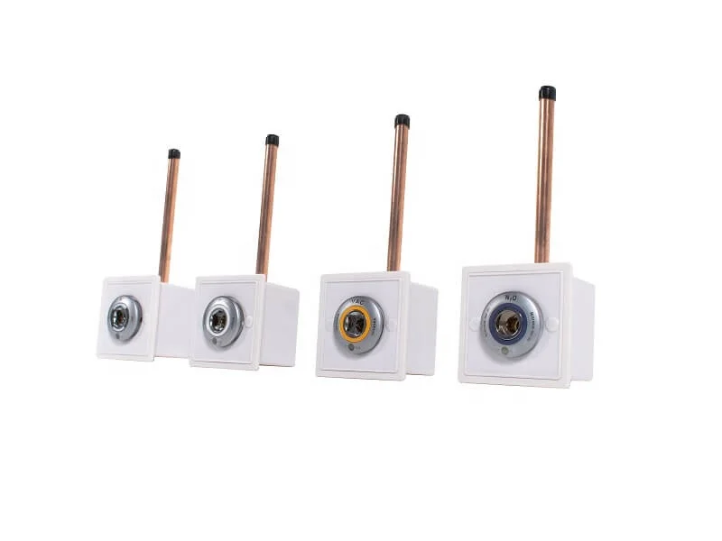 German Standard medical gas outlets DIN oxygen outlet