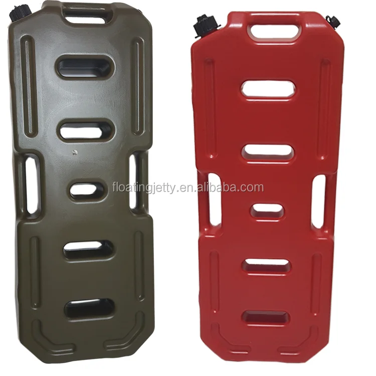 Fuel tanks plastic car stackable  jerry can