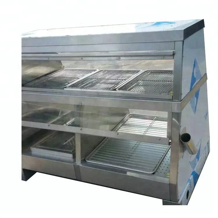 KFC Hot Food Display Warmer