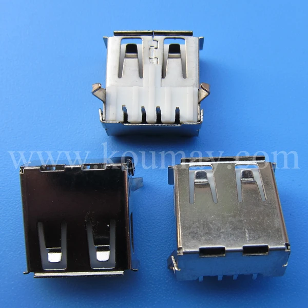2 0 3 USB-AF DIP 90 флеш-накопитель USB с гнездовым