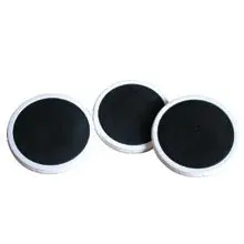 2400Pa - 3000Pa Headloss EPDM Diffused Air Aeration System 2mm Membrane For Pond