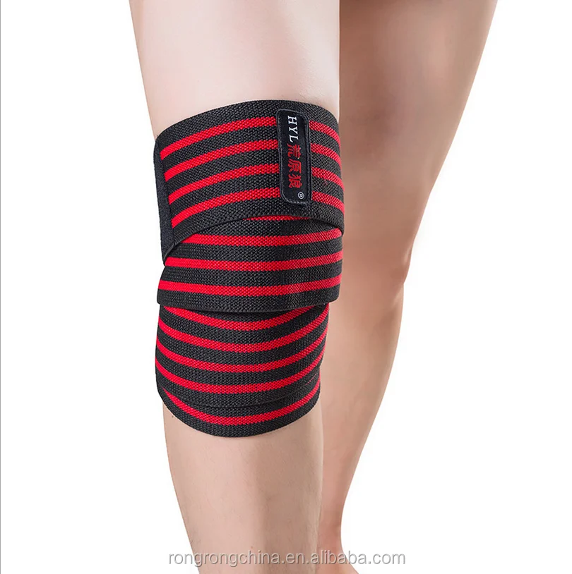 Premium Sports Compression Sleeve Strap Knee Brace Knee Brace Hinge Adjustable Knee Support Bandage