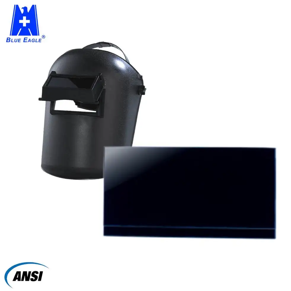 ANSI UV and IR eye protection welding filter glass lens