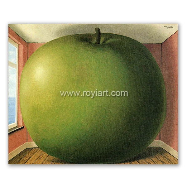 The Great War reproduction art oil painting by Rene Magritte