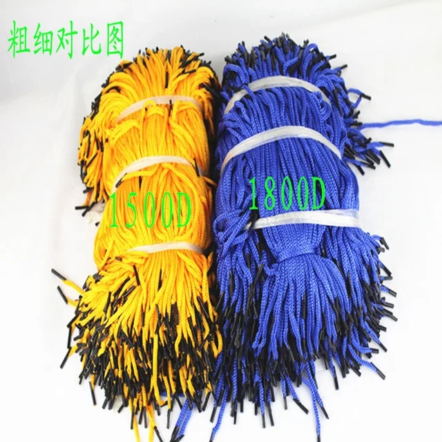 The factory sells excellent quality  PP rope handle