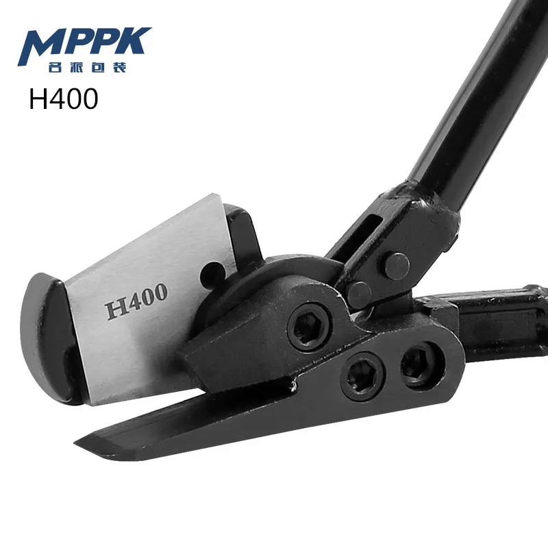  H400 длинные ручные Стальные режущие ножницы для резки