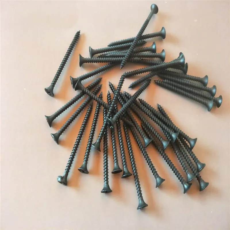 Perfect quality and bottom price phosphated and galvanized drywall screw