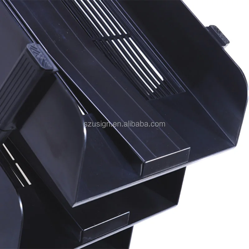 
US-10434 Big size desktop documents tray 