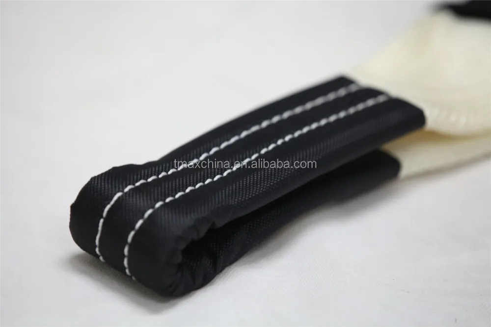 T-MAX HeavyDuty Car Truck 4WD Steel Towing Cable Tow Rope Snatch Strap