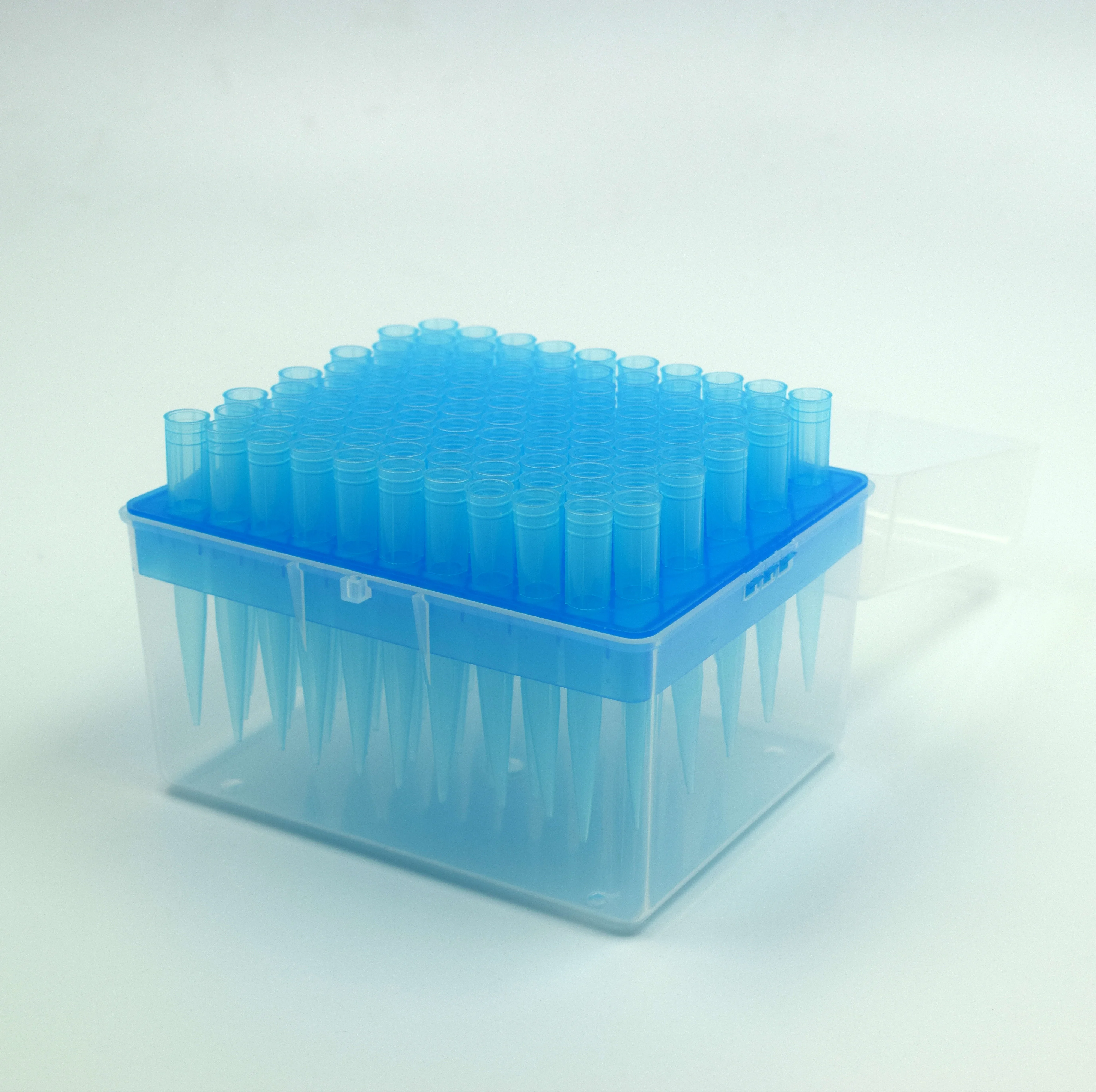 Pipet Tips Box (100Wells )