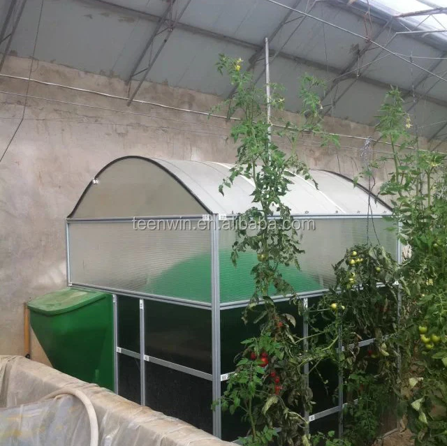 Портативная Биогазовая установка