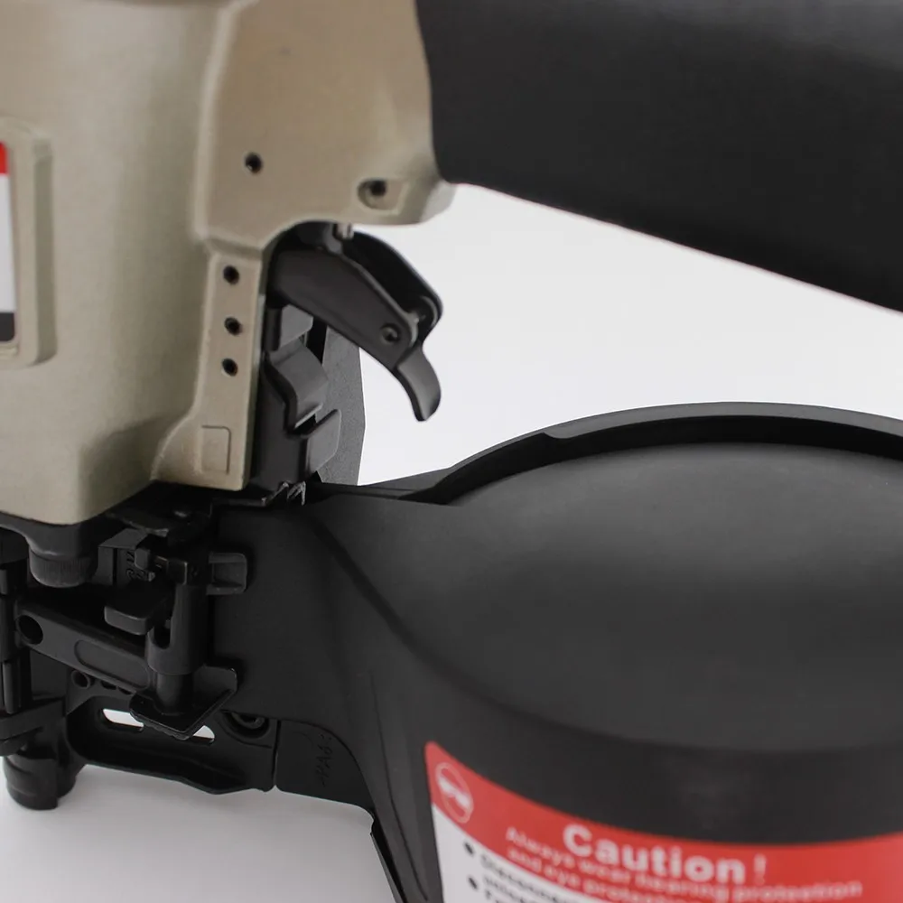 UPWOOD CN70 Industrial coil nailer Wooden Pallet Crating Framing air coil nail gun