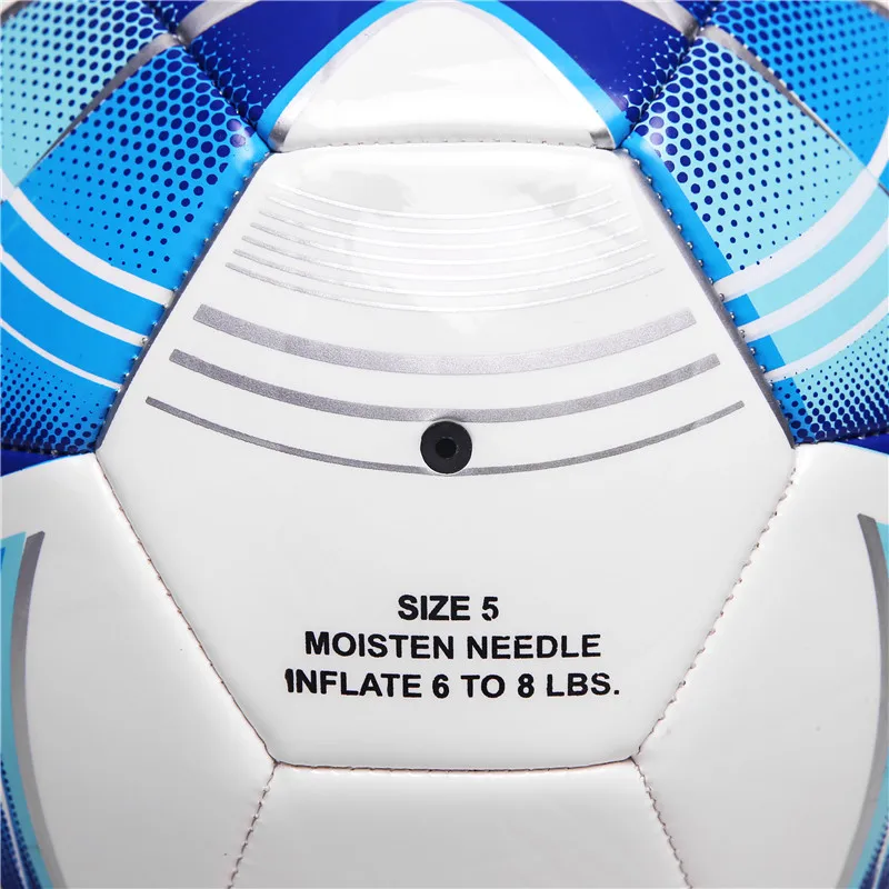 Entry Level Slippery 3.5mm TPU EVA Composite Leather Exercise Indoor Futsal Football Ball Suppliers