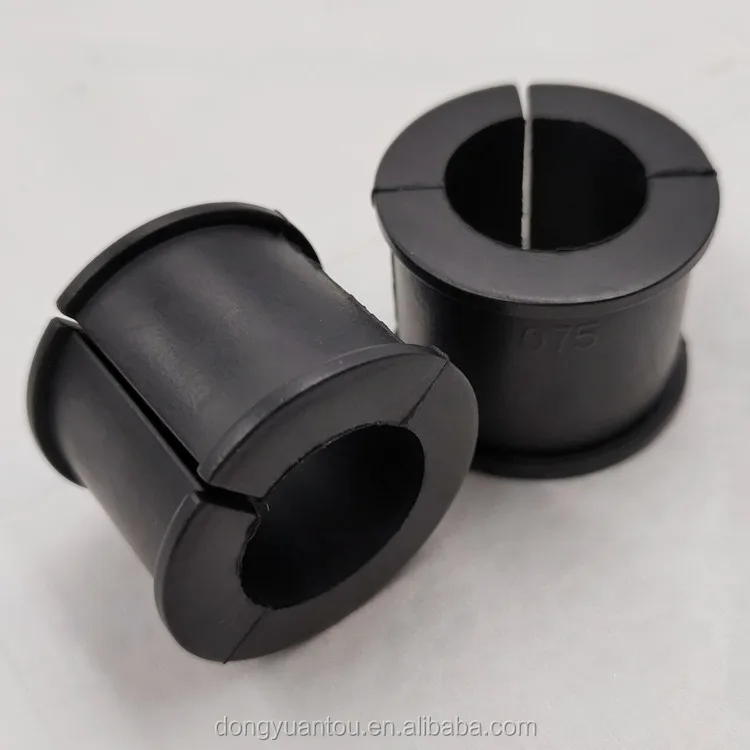 
Rubber Cable Grommet Custom Shape Split Silicone 