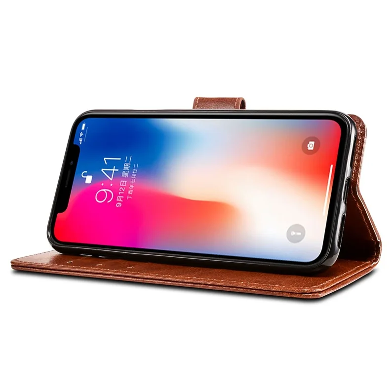 Factory price Hot sale For Sony Xperia XZ3 Flip Leather Cover case